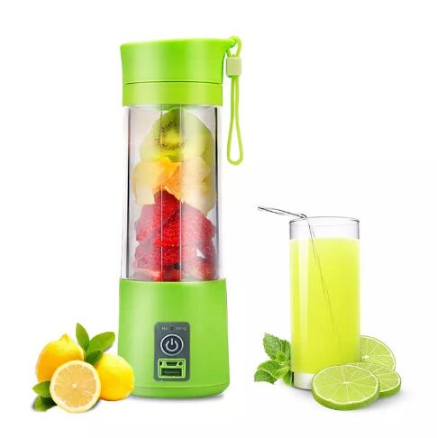 Compra Trituradora De Hielo Del Extractor Del Jugo Del Extractor De Jugo De  La Licuadora De La Fruta De La Taza Del Exprimidor Eléctrico Portátil De La  Alta Calidad Con El Conector