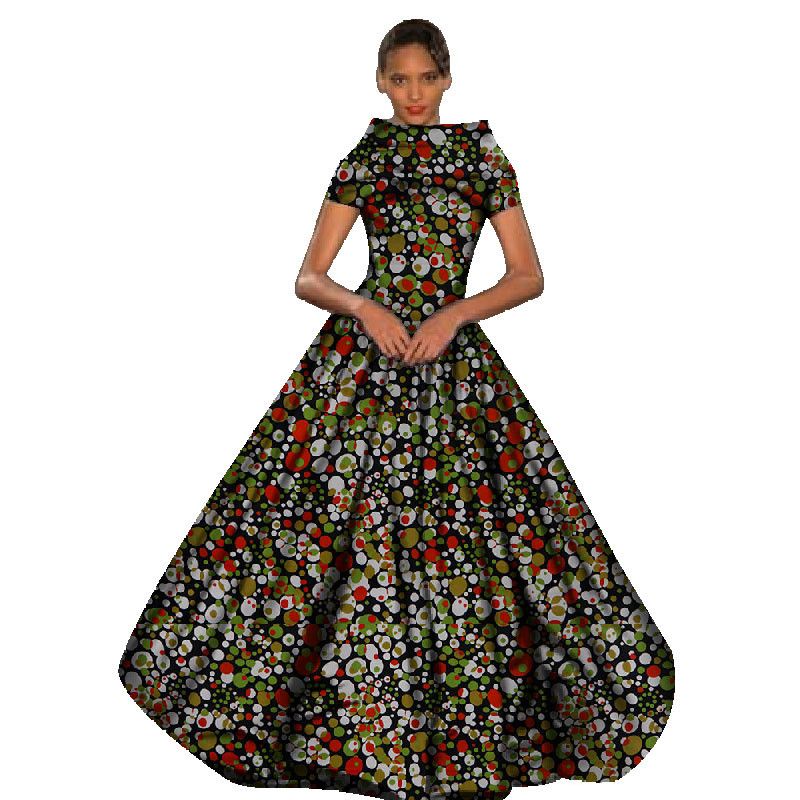 traditional maxi