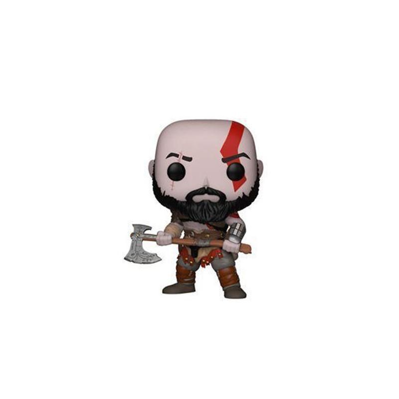 kratos pop figure