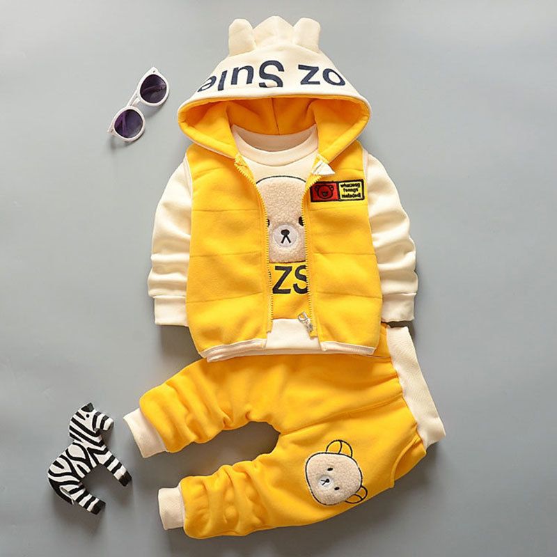 warm suit baby