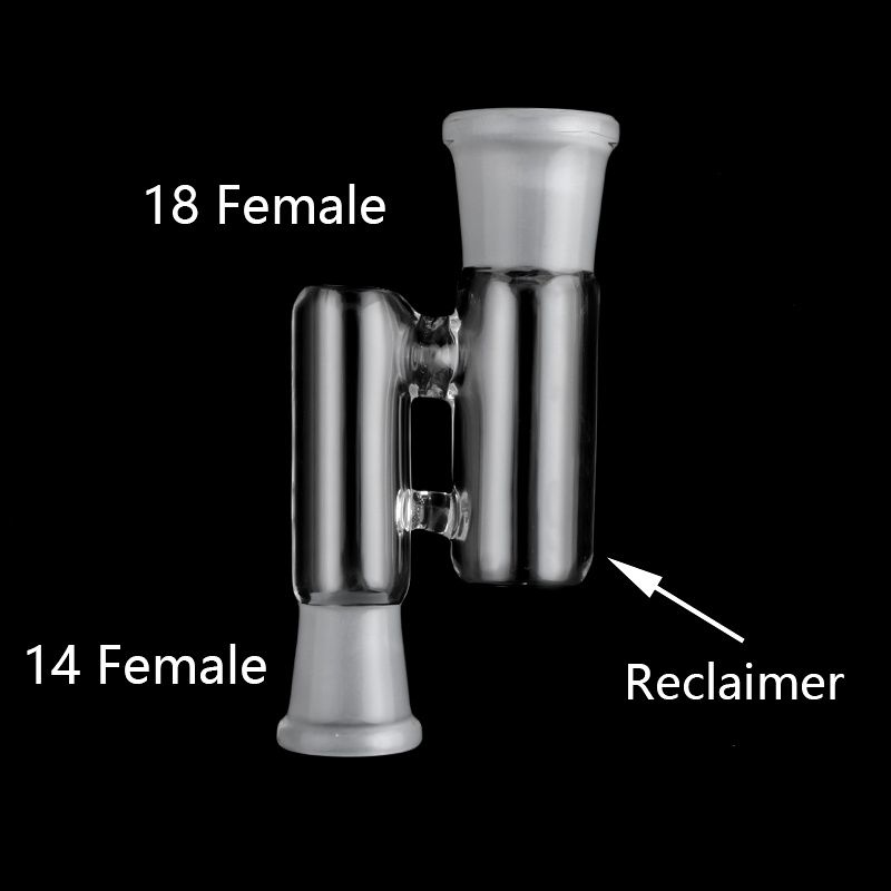 Female 14mm - Female 18mm