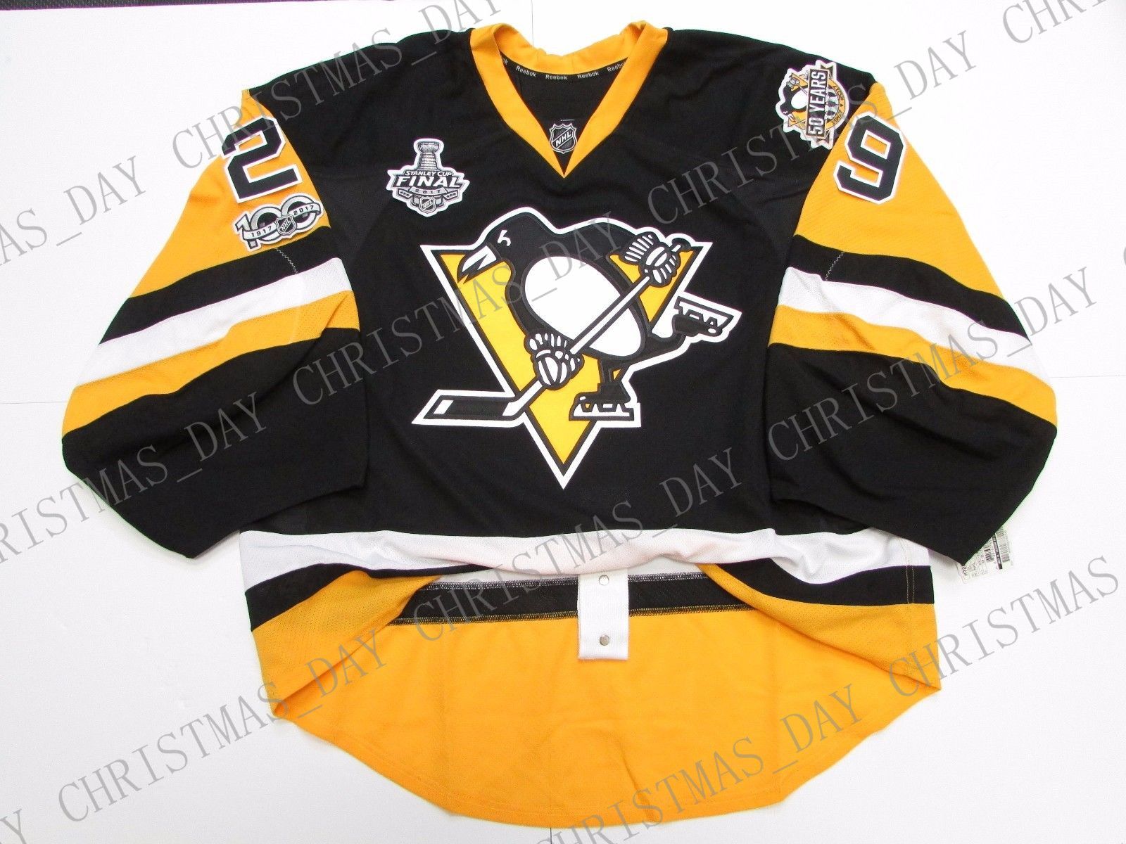 penguins stanley cup jersey