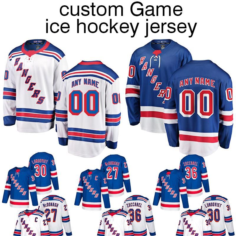 ny rangers jersey customized