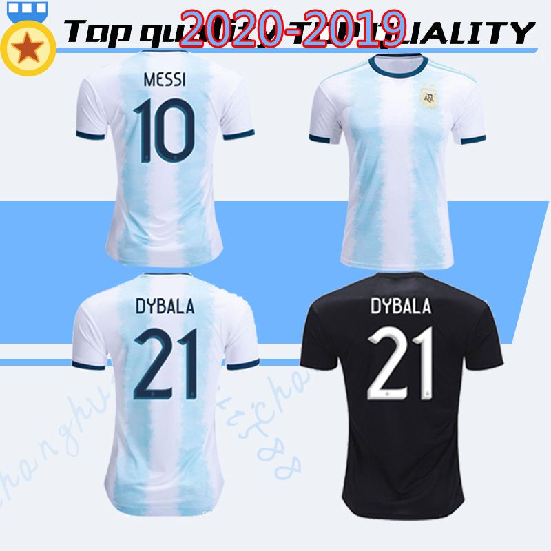 messi camiseta argentina 2019