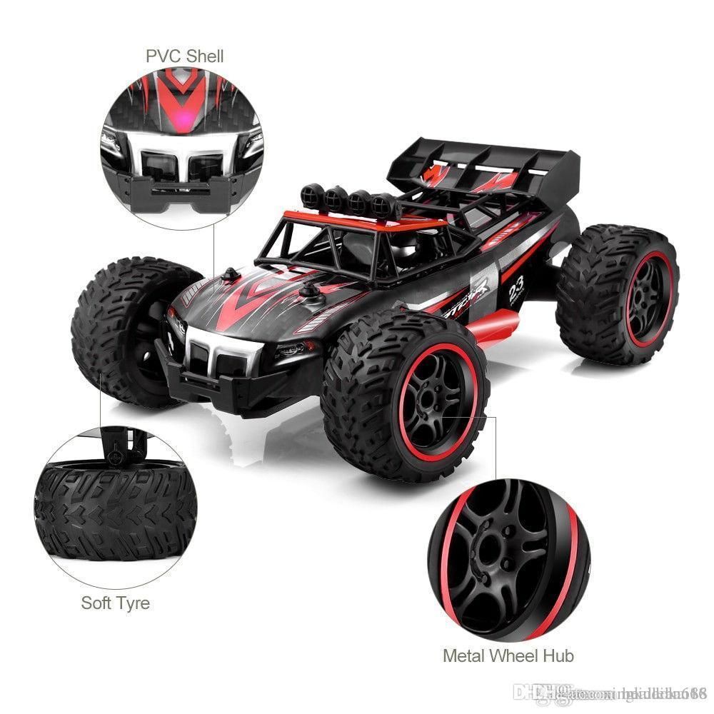 battery powered rc cars