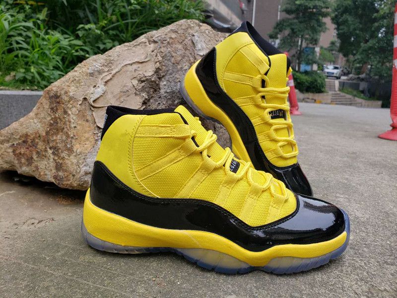 black and yellow carmelo anthony shoes