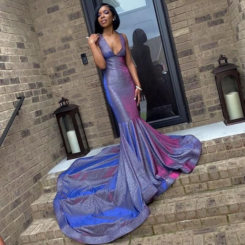 Mermaid Prom Dresses 