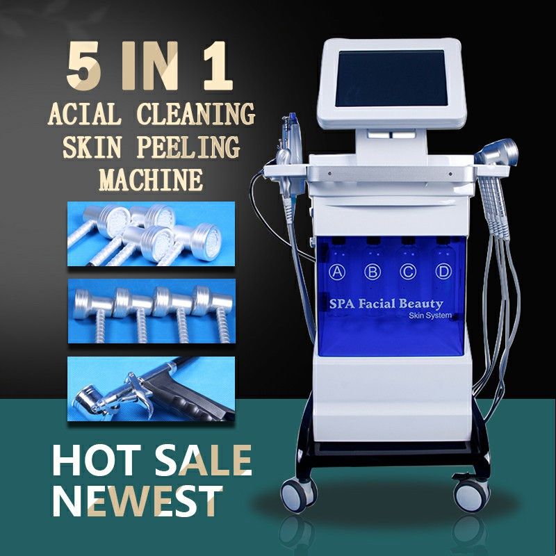 2020 Best Professional Hydrafacial Machine For Hydro Dermabrasion