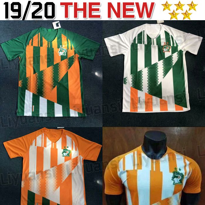 Grosshandel 2019 Elfenbeinkuste Pepe Fussball Trikot Elfenbeinkuste Angban Kessie Seri Tiote Kalou Toure Drogba Gervinho Fussball Trikot Von Liyuansi 14 14 Auf De Dhgate Com Dhgate