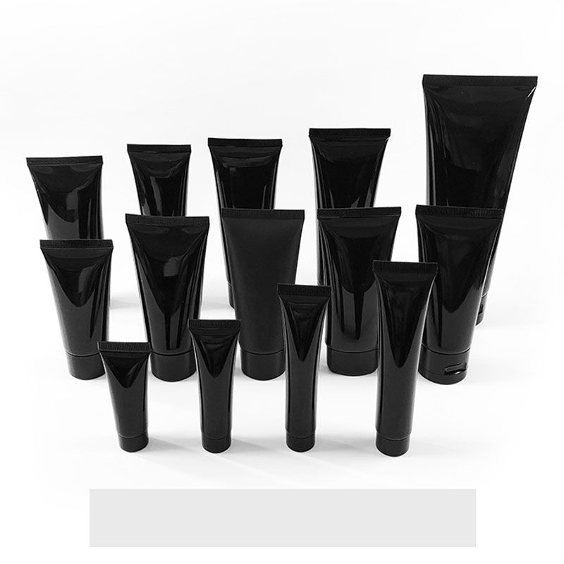 Download 150ml 200ml Black Glossy Matte Cosmetic Soft Tube Fashion Hand Cream Hose Sample Containers Multiple Specifications From Tongshop7 73 49 Dhgate Com