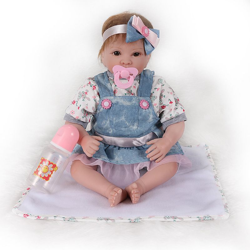 silicone baby alive dolls