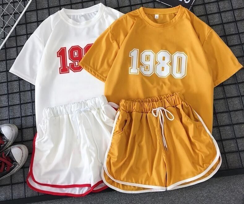 pantaloncini anni 80