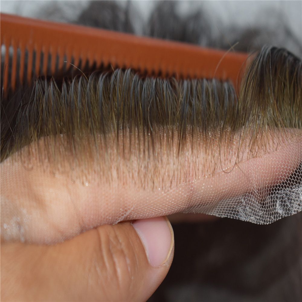 perruque homme indetectable