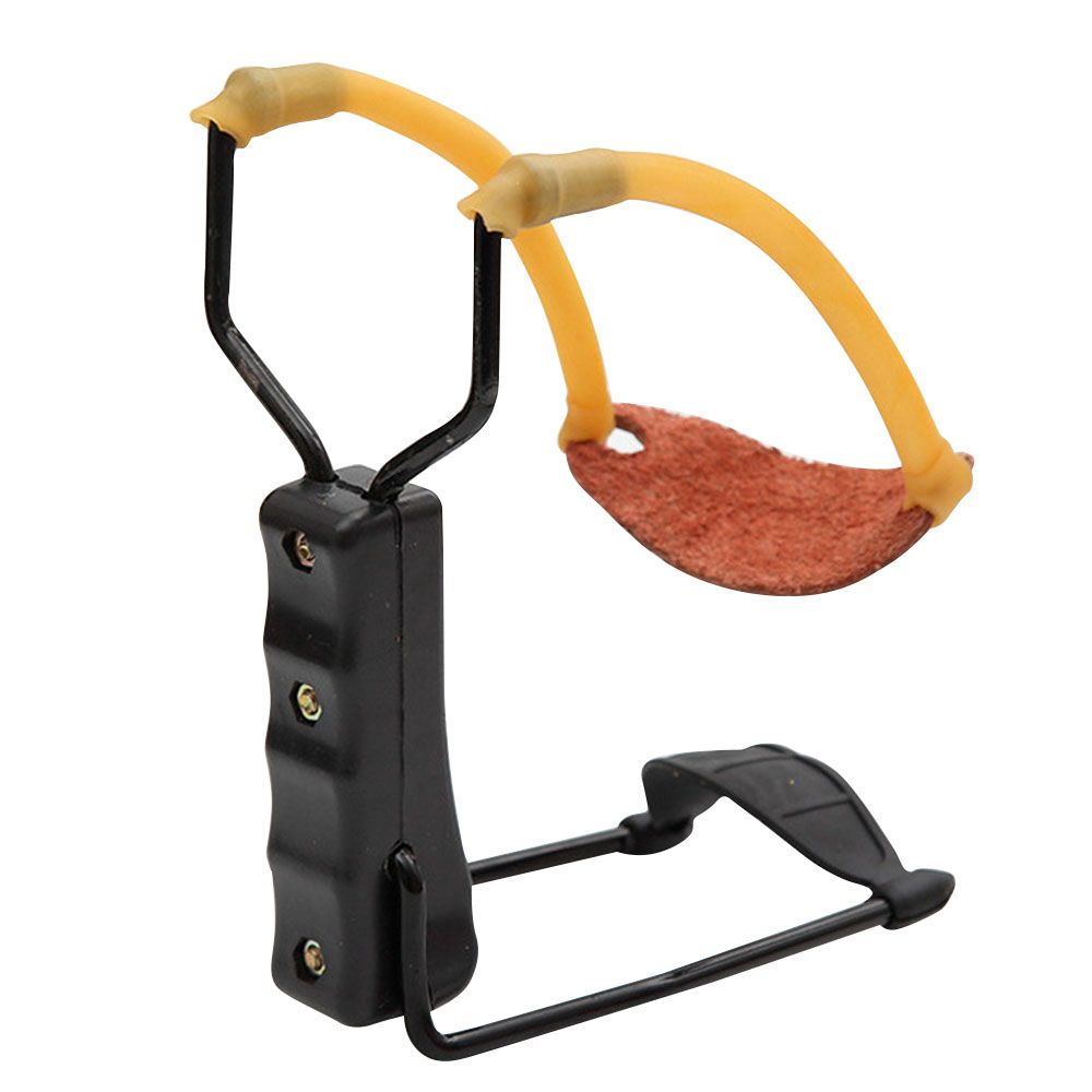 HOT SALE New Folding Wrist Sling Shot Slingshots High Velocity Hunt