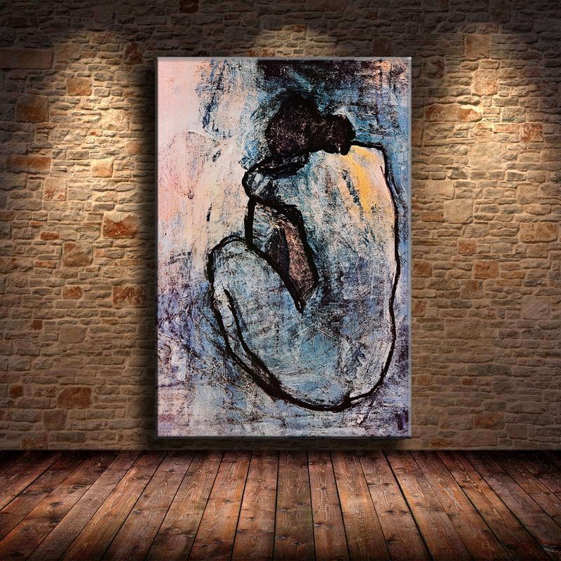 2020 Unframed Framed Pablo Picasso Famous Paintings Canvas Prints Wall Art Oil Painting Home Decor 24x36 From Mingfeng2018 5 98 Dhgate Com