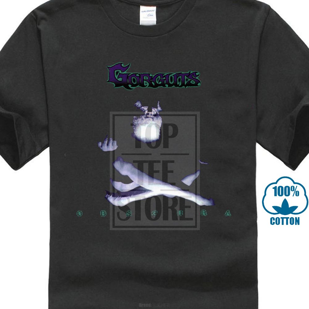 gorguts shirt