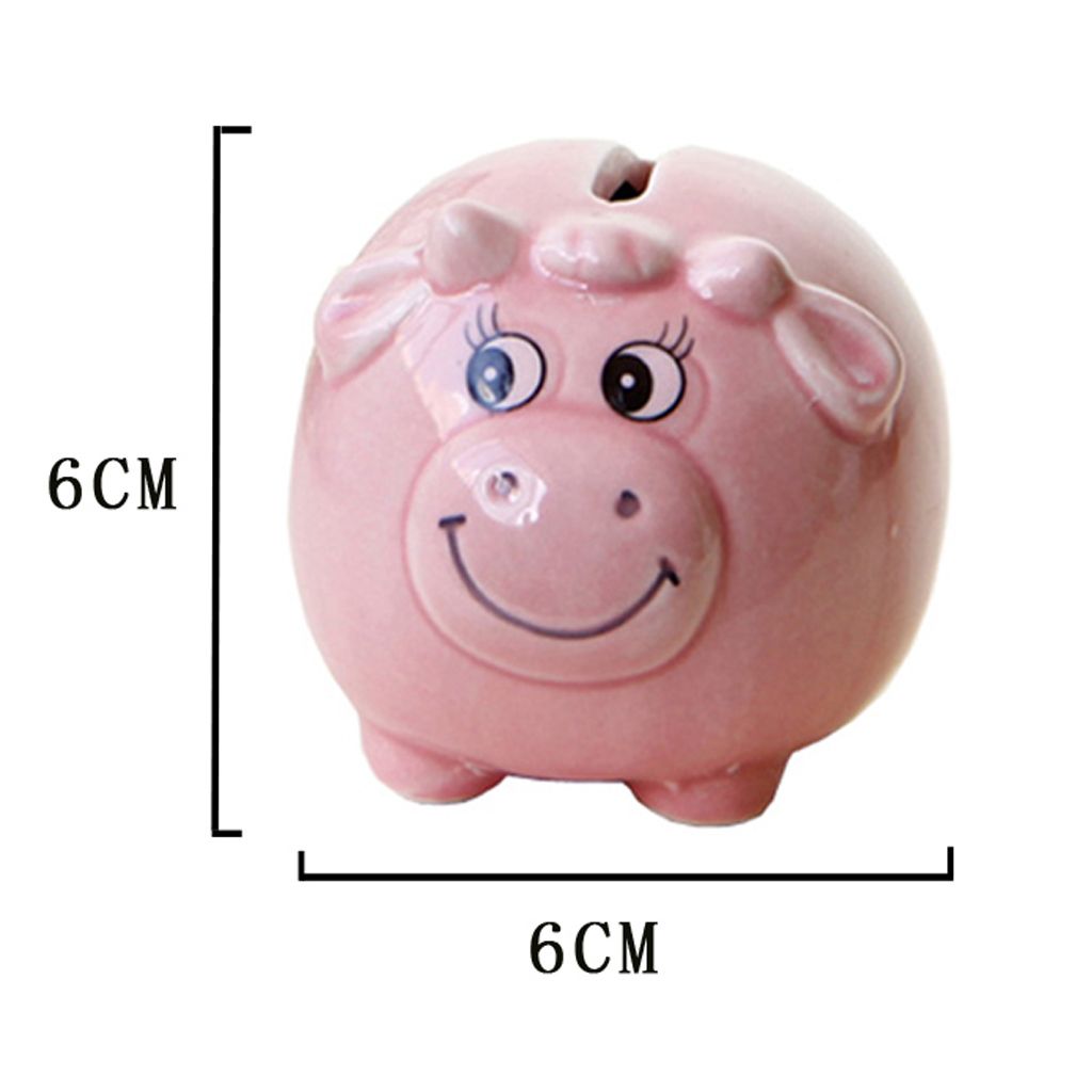 2021 Sheep Pig Money Saving Box Kids Piggy Bank Nursery Room Decoration From Zeyuantrading 12 93 Dhgate Com