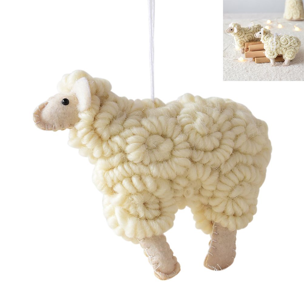 sheep stuffed