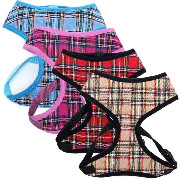 Wholesale Occasion Small Dogs Harness And Leash Set Dogs Chest Strap