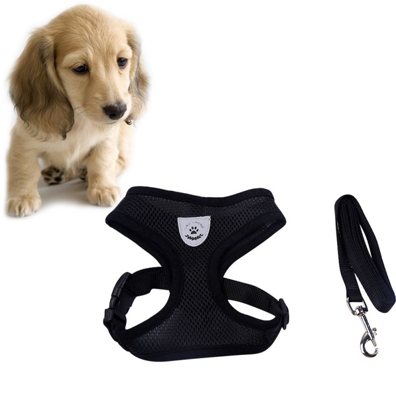 comfort dog harness vest