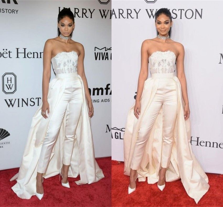 jumpsuit on red carpet