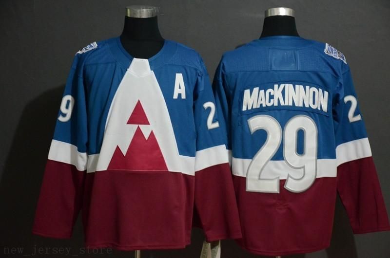 colorado avalanche new jersey