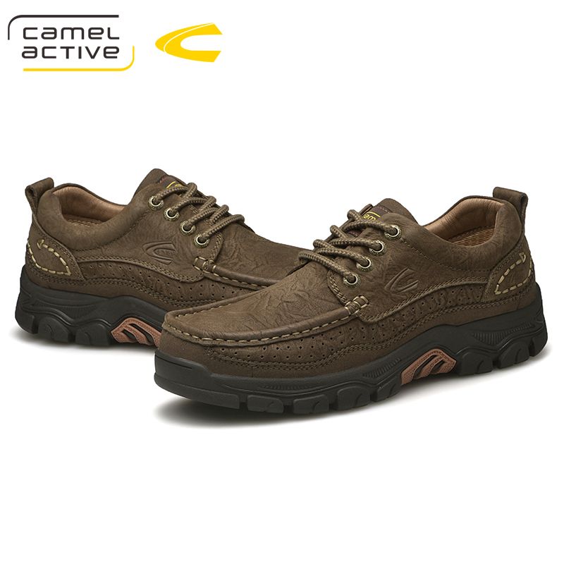 camel active hiking shoes