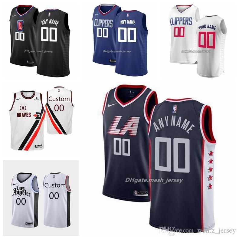 clippers jersey for women