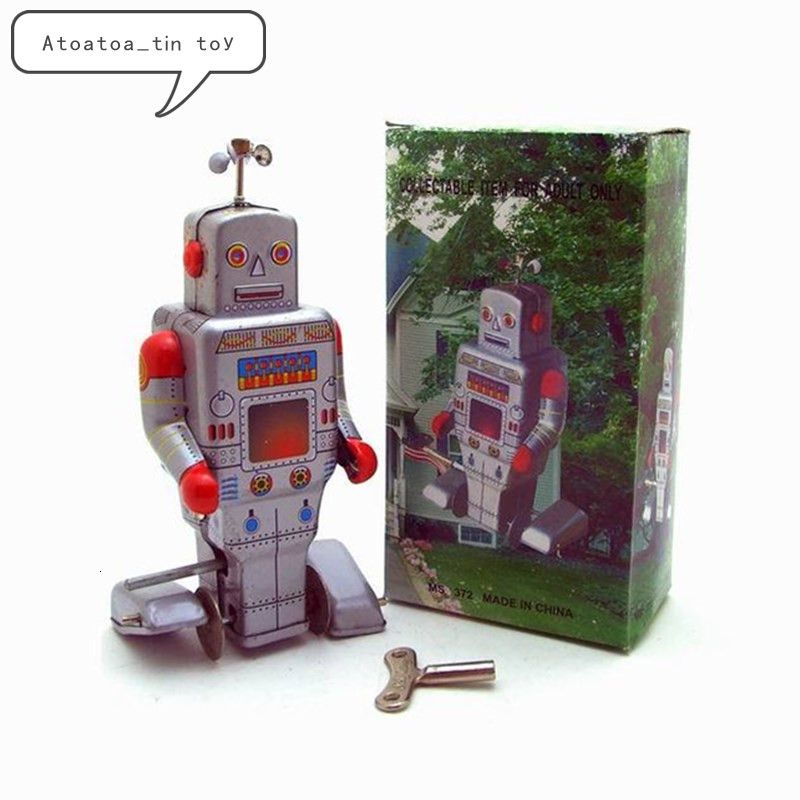 classic wind up toys