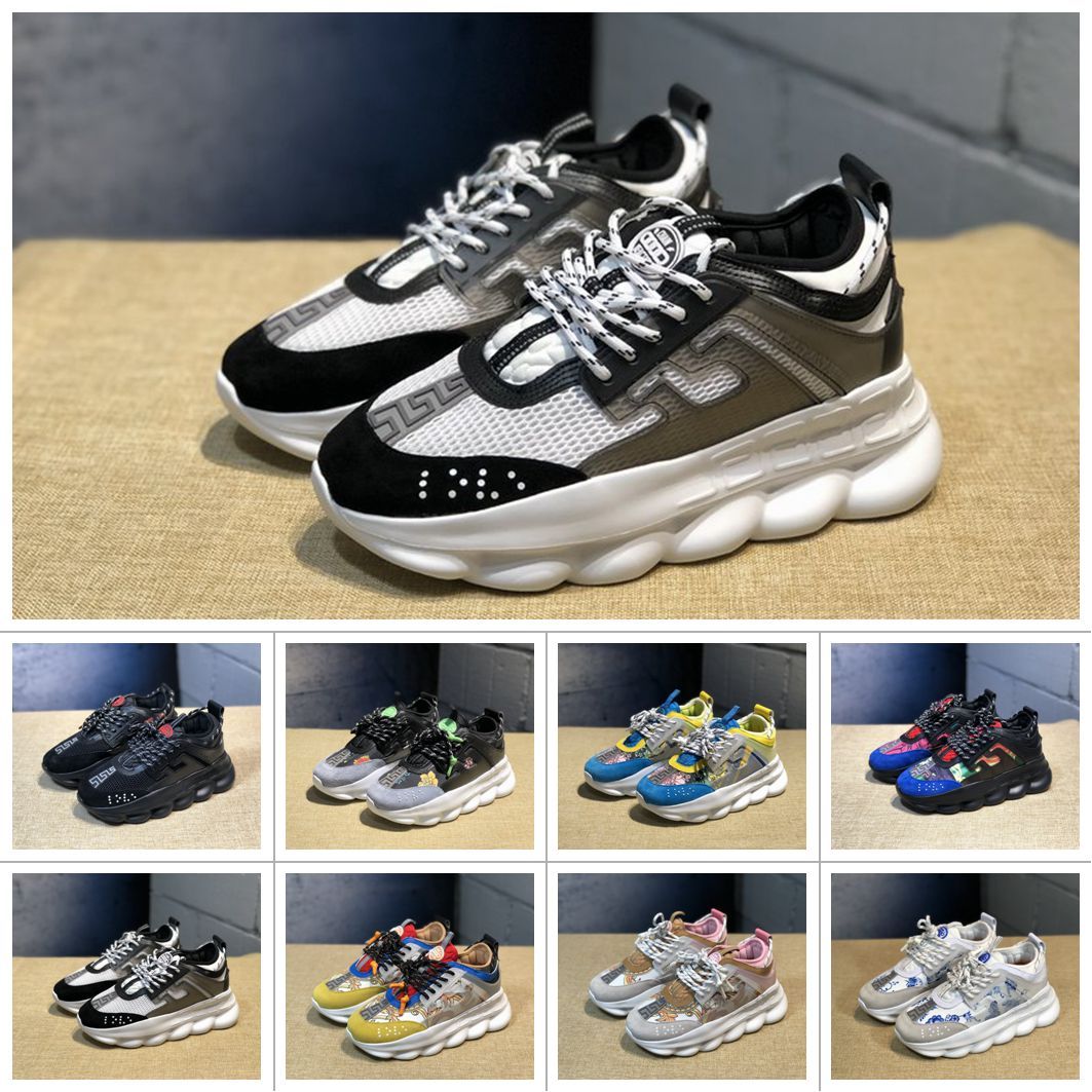 dhgate versace chain reaction