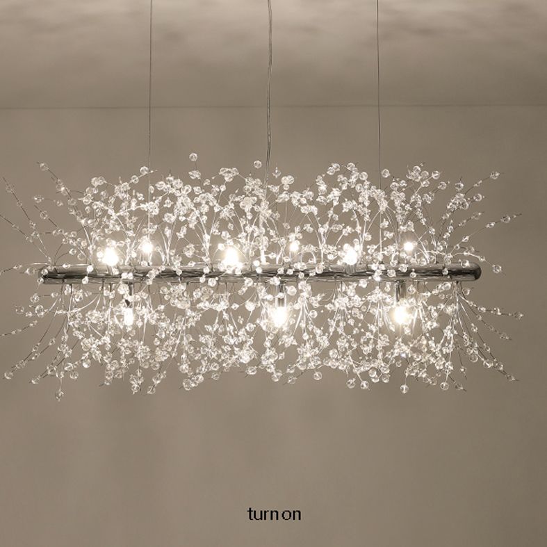 contemporary hanging light