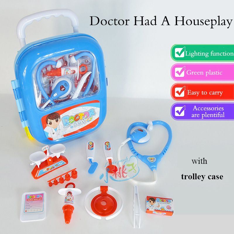 doctor nurse set