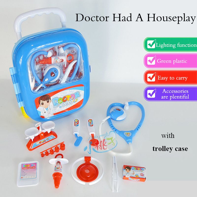 kids medical trolley