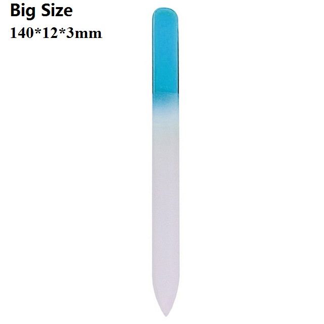 Grande taille 14cm Bleu