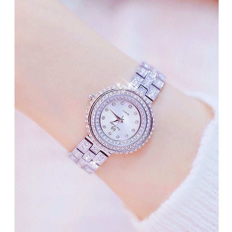 digital watch chain