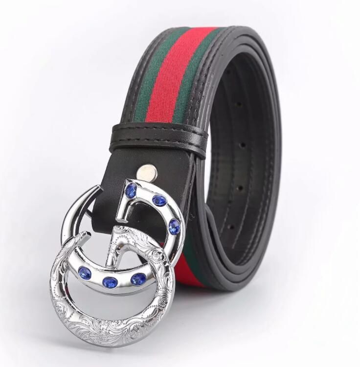 faux designer belts