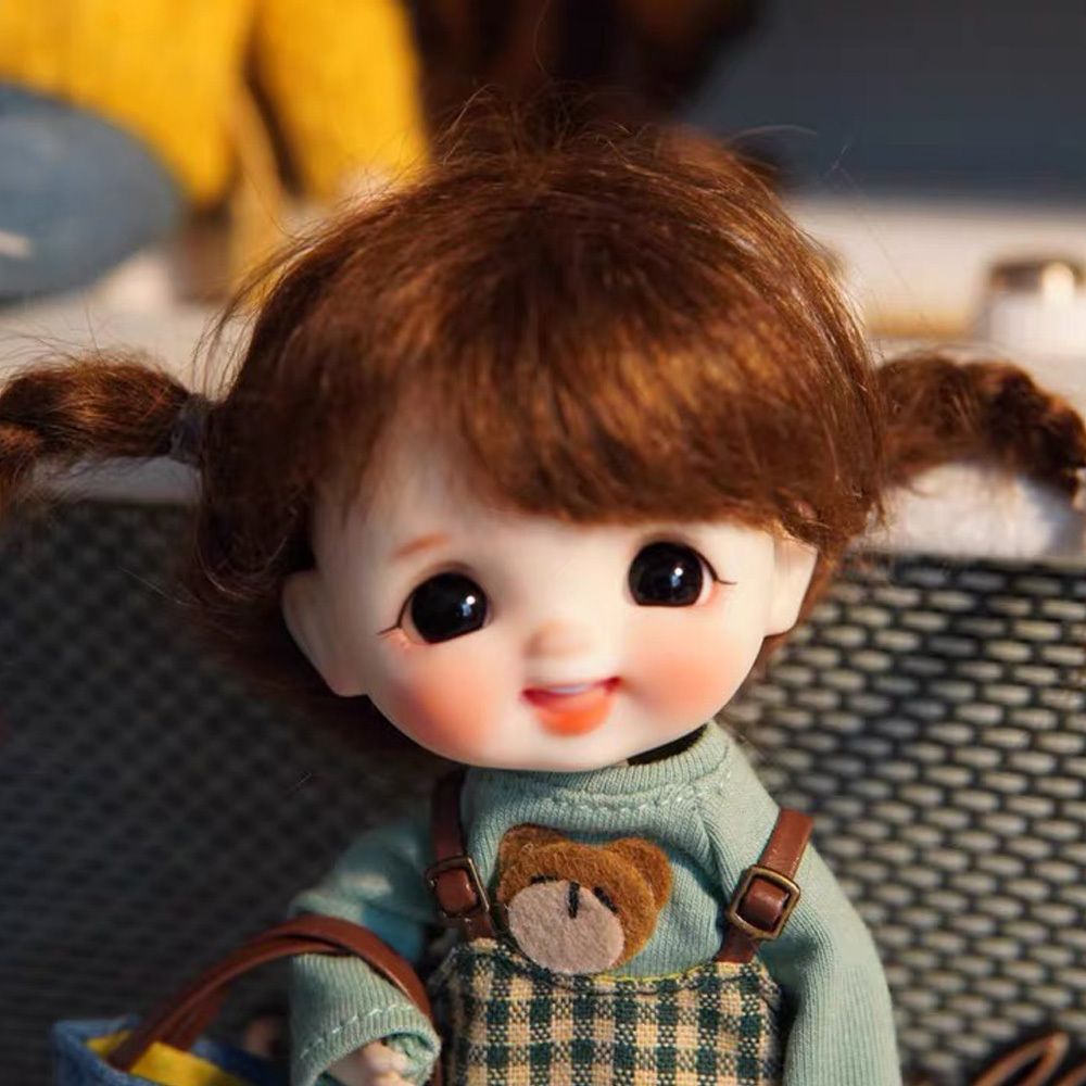 chinese doll toy