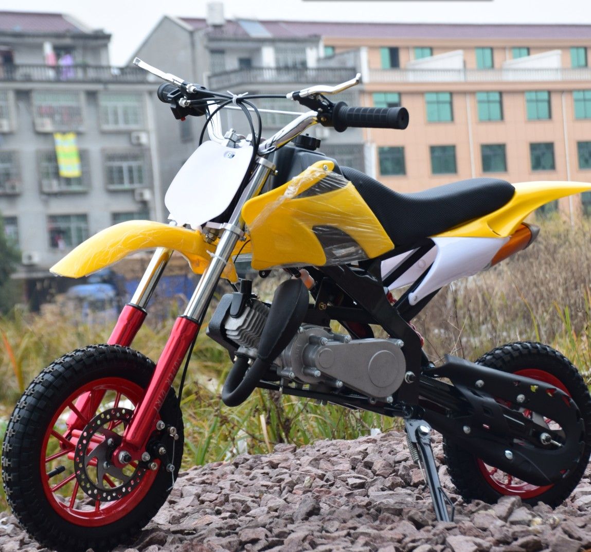 kids petrol motorbike