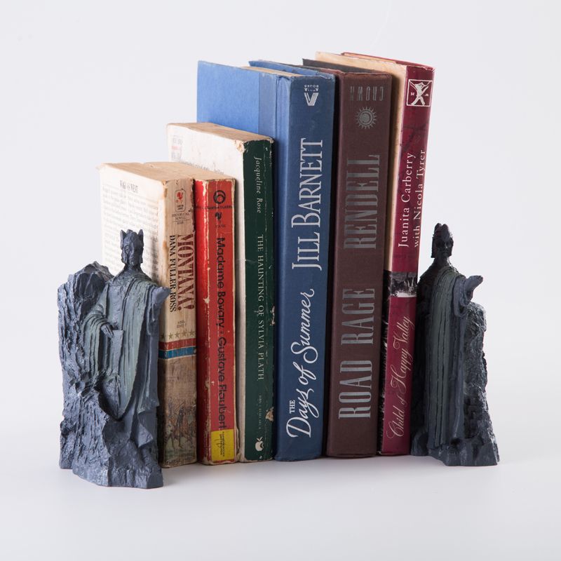 Satin Al Ev Dekorasyon Aksesuarlari Yuzuklerin Efendisi Hobbit Gondor Ucuncu Kapisi Argonath Recine Heykeli Bookends Anime Hayranlari Hediye J190712 Tl489 08 Tr Dhgate Com