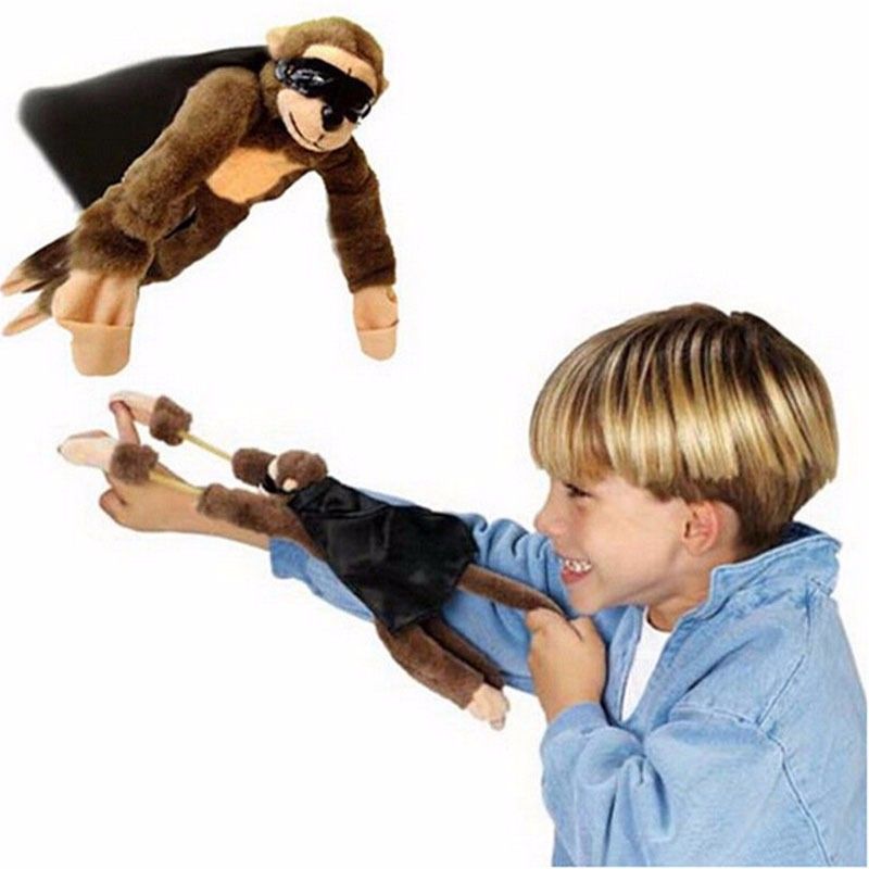 flying monkey doll