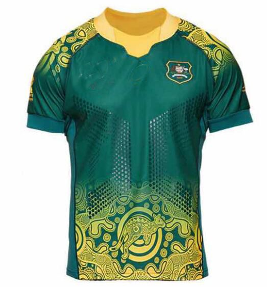 camisa wallabies