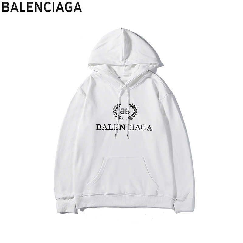 Compra BALENCIAGA Sudadera Con Capucha Para Hombre Marca De Moda  Internacional Sudadera Con Capucha De Manga Larga Para Hombres Lidera La  Tendencia De La Moda Deportiva Moda Cómoda QN752 Barato | Entrega