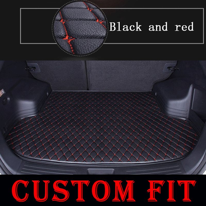 2019 Custom Fit Car Trunk Mats For Rav4 Highlander Camry Zelas