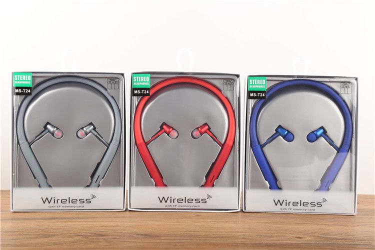 ms wireless headphones