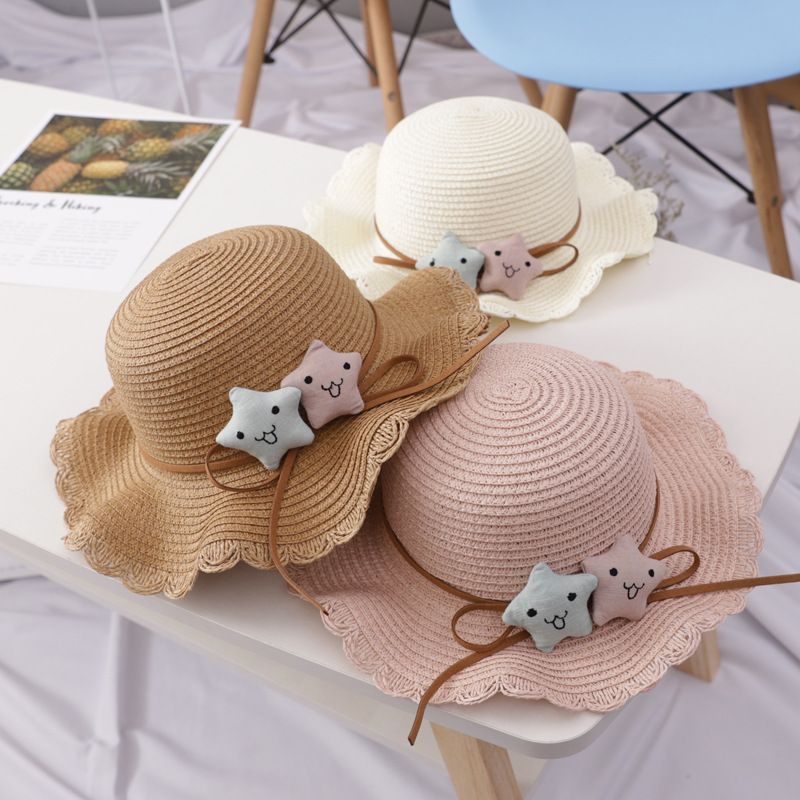kids sun hat pattern