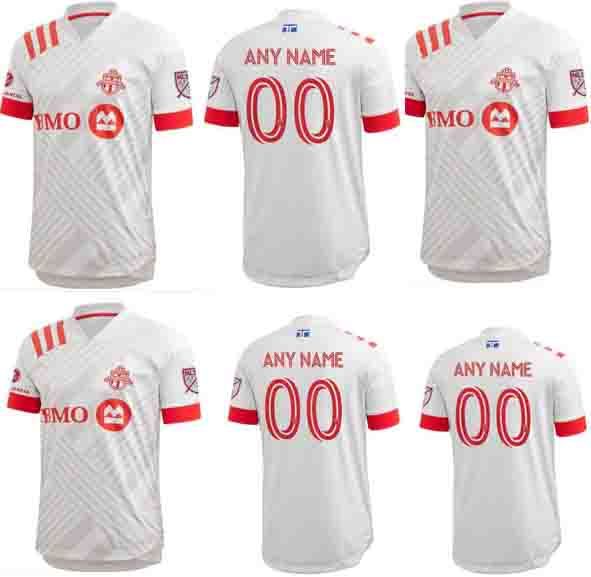 toronto fc jersey 2020