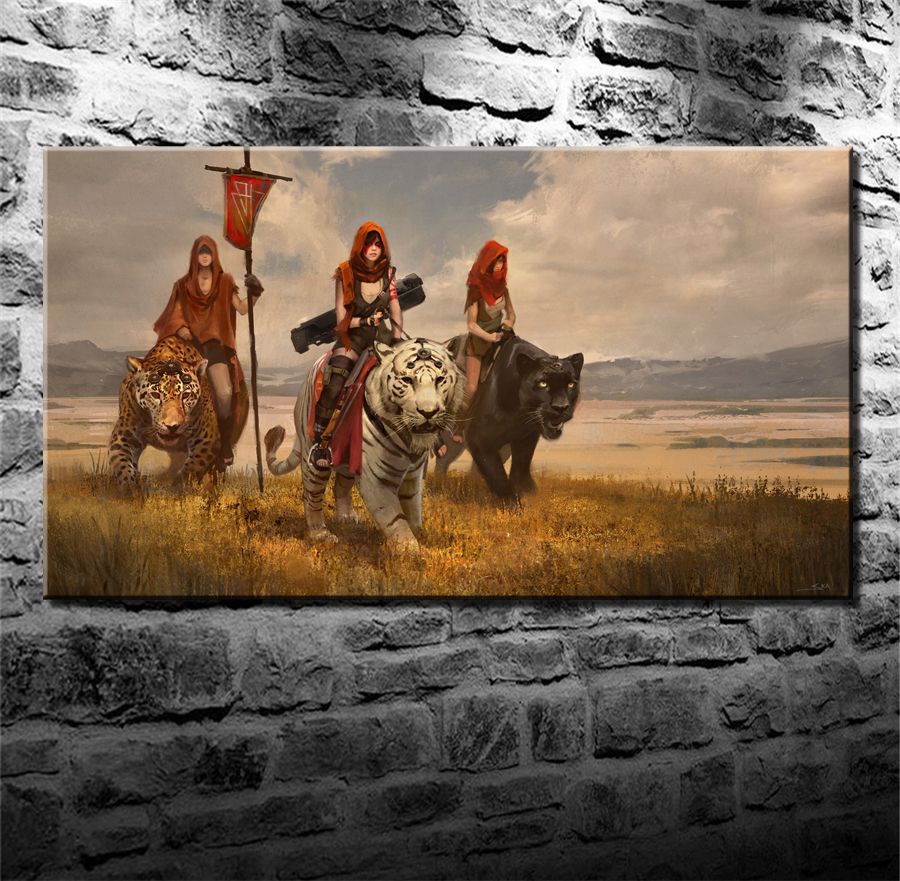 21 Ark Survival Evolved Concept Art 1 Hd Canvas Printing New Home Decoration Art Painting Unframed Framed From Dhqicai05 8 64 Dhgate Com