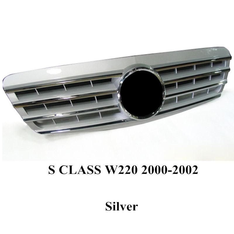 2000-2002 argento