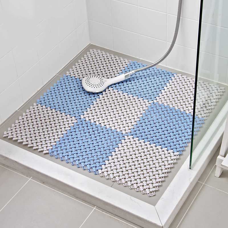 shower bath mat 17 x 36