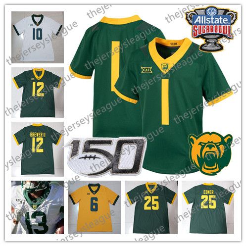 baylor football jersey for sale